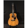 Image 1 : YAMAHA MODEL FG-512 12 STRING ACOUSTIC GUITAR, COMES WITH CELLO SIZED SOFT CASE, SERIAL NUMBER
