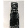 Image 2 : 4 FIGURE ARGILLITE HAIDA TOTEM POLE, ORIGINATES FROM HAIDA GWAII, ARTIST UNKNOWN.