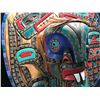 Image 2 : HEAVILY AND INTRICATELY CARVED LARGE KWAKIUTL BEAVER MOON MASK BY ALERT BAY ARTIST JIMMY JOSEPH.