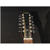Image 2 : MADEIRA BY GUILD MODEL A12, 12 STRING ACOUSTIC GUITAR, SERIAL NUMBER 7610531, COMES WITH HARD SHELL