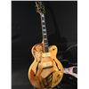 Image 1 : D'ANGLELICO MODEL EX-59MM ACOUSTIC/ELECTRIC GUITAR WITH TWO SINGLE COIL PICKUPS, FEATURING MARILYN