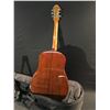 Image 5 : EPIPHONE MODEL AJ-100 NA ACOUSTIC GUITAR, SERIAL NUMBER 1102111743, COMES WITH SOFT CASE