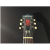 Image 2 : HARMONY CLASSIC ARCHTOP ACOUSTIC GUITAR, SERIAL NUMBER 7386H1215, COMES WITH HARD SHELL CASE