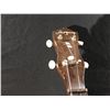 Image 2 : HARMONY 4 STRING BANJO, MADE IN USA, COMES WITH ACOUSTIC GUITAR HARD SHELL CASE