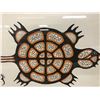 Image 2 : FRAMED LIMITED EDITION PRINT 'TURTLE' 2/73 BY ABRAHAM STEVENS