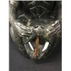 Image 2 : STONE CARVING 'HUNTER WITH CATCH' BY LESLIE HAMPTON