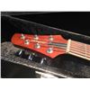 Image 8 : IBANEZ TALMAN TCM50E-VBS 1201 CUTAWAY ACOUSTIC/ELECTRIC GUITAR, COMES WITH HARD SHELL LOCKING CASE,