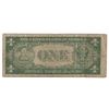 Image 2 : 1935 $1 North Africa Silver Certificate Currency