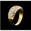 Image 4 : 1.75 ctw Diamond Ring - 14KT Yellow Gold