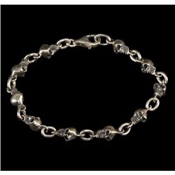 Sterling Silver Bracelet