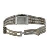 Image 4 : Audemars Piguet 18KT White Gold Diamond Bamboo Classique Men's Watch