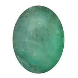 4.51 ctw Oval Emerald Parcel