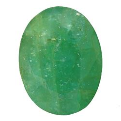4.3 ctw Oval Mixed Emerald Parcel
