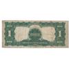 Image 2 : 1899 $1 Black Eagle Silver Certificate
