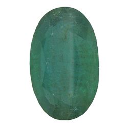 3.01 ctw Oval Emerald Parcel