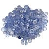 Image 1 : 14.02 ctw Round Mixed Tanzanite Parcel