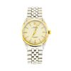 Image 1 : Rolex Two-Tone Oyster Perpetual Men's Watch
