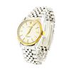 Image 2 : Rolex Two-Tone Oyster Perpetual Men's Watch