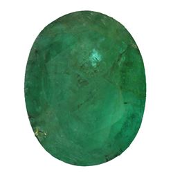 3.07 ctw Oval Emerald Parcel