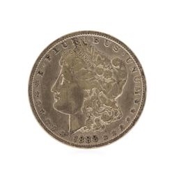 1888 Morgan Silver Dollar