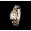 Image 2 : Rolex Two-Tone DateJust Ladies Watch