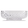 Image 2 : House of Waterford Crystal Waterford Lace 14 Inch Oval Bowl