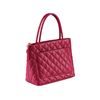 Image 3 : Authentic Chanel Pink Alligator Leather Bag