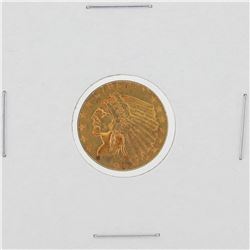 1927 $2.50 AU Indian Head Quarter Eagle Gold Coin