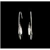 Image 1 : Sterling Silver Earrings