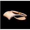 0.15 ctw Diamond Ring - 14KT Rose Gold