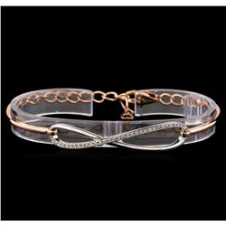 0.33 ctw Diamond Bracelet