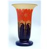 Image 1 : ART DECO - DEGUE, FRANCE. A large cameo glass...