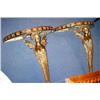 Image 1 : A pair of good antique French bronze console...