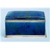 Image 1 : ART DECO - SEVRES, FRANCE. A fine flambe glaz...