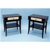 Image 1 : ART DECO - JULES LELEU. A pair of very good F...