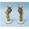 Image 1 : A pair of very fine antique French gilt bronz...