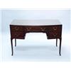 Image 1 : An English mahogany lady's desk by Maple Co....
