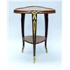 Image 1 : ART NOUVEAU - LOUIS MAJORELLE. A two tier tri...
