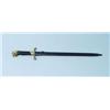 Image 1 : An Argentine Air Force officer's dagger. Hand...