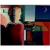 Image 1 : MAX PAPART (1911-1994) French school. "Reflec...