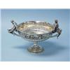 Image 1 : A 19th century Italian centrepiece with two s...