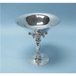 GEORG JENSEN - An early 20th century sterling...