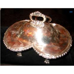 TETARD FRES, FRANCE - An antique French sterl...