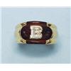 Image 1 : BOUCHERON, FRANCE - An unusual 18 kt. yellow...