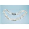 Image 1 : A very fine 9 - 9.5 mm double stranded cultur...