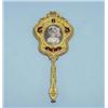 Image 1 : An unusual antique French Louis XV style gilt...