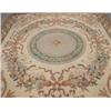 Image 1 : An early 20th century Aubusson design carpet....