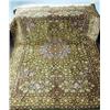 Image 1 : A Persian Qum silk carpet. Signed in the bord...