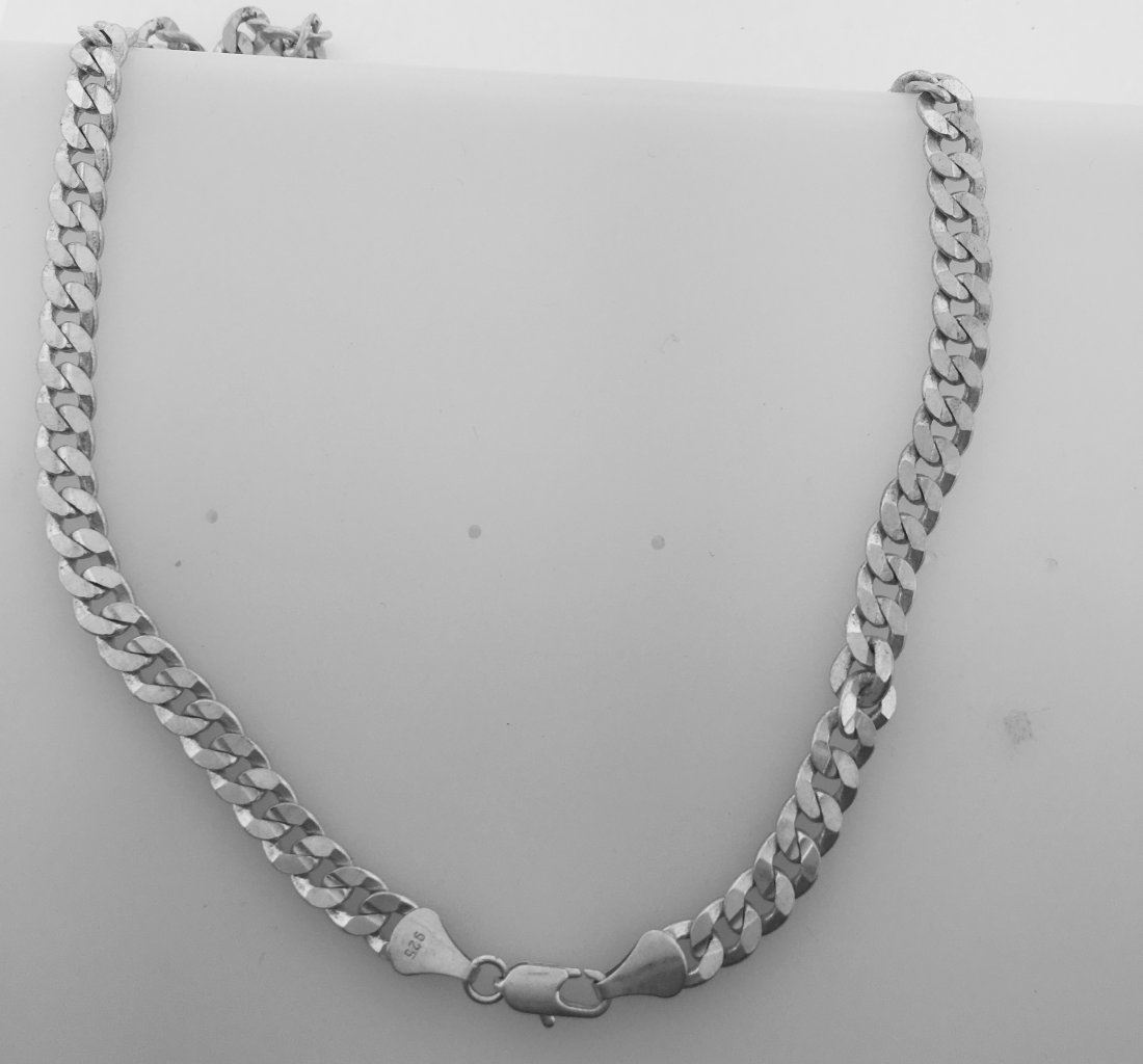 Sterling Silver Link chain
