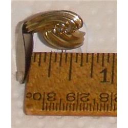 Very small new ring - bague neuve tres petite